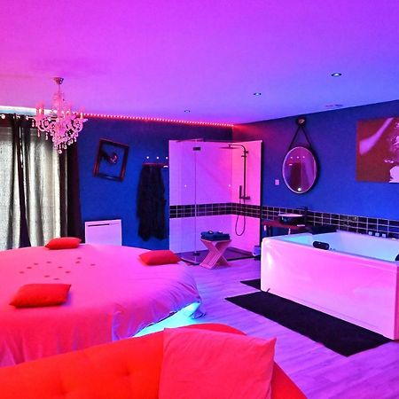 Nuit Insolite-Room Love Saint-Germain  Екстер'єр фото