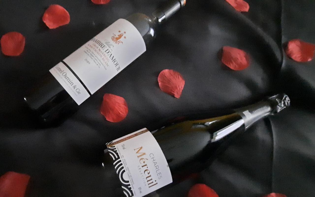 Nuit Insolite-Room Love Saint-Germain  Екстер'єр фото