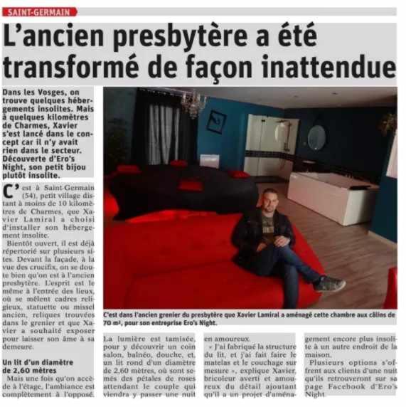 Nuit Insolite-Room Love Saint-Germain  Екстер'єр фото