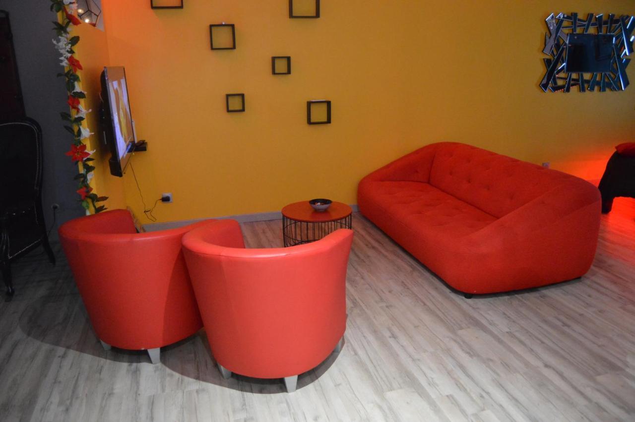 Nuit Insolite-Room Love Saint-Germain  Екстер'єр фото