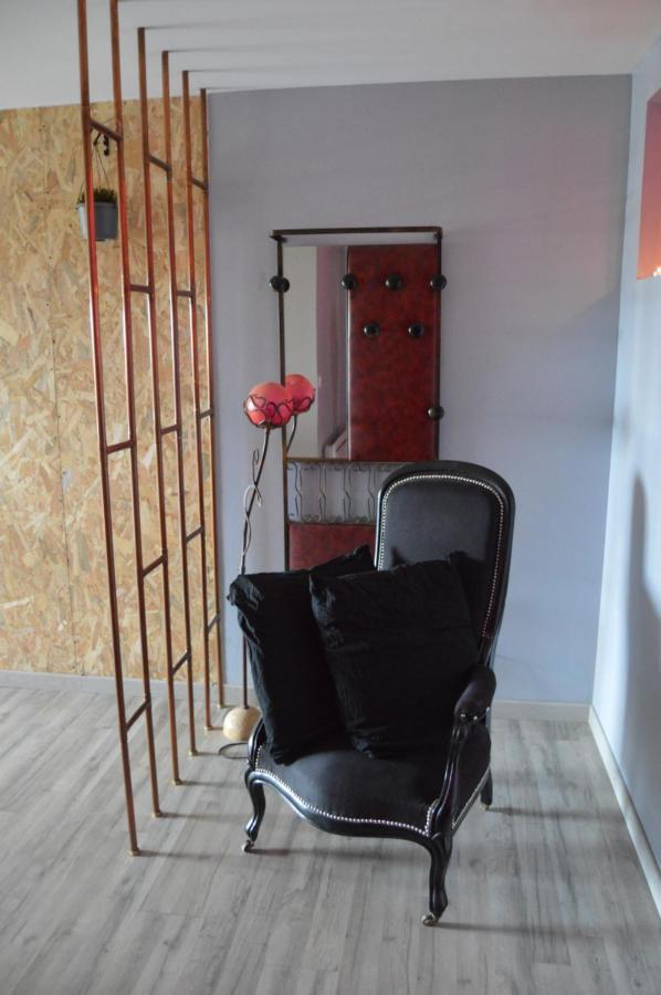 Nuit Insolite-Room Love Saint-Germain  Екстер'єр фото