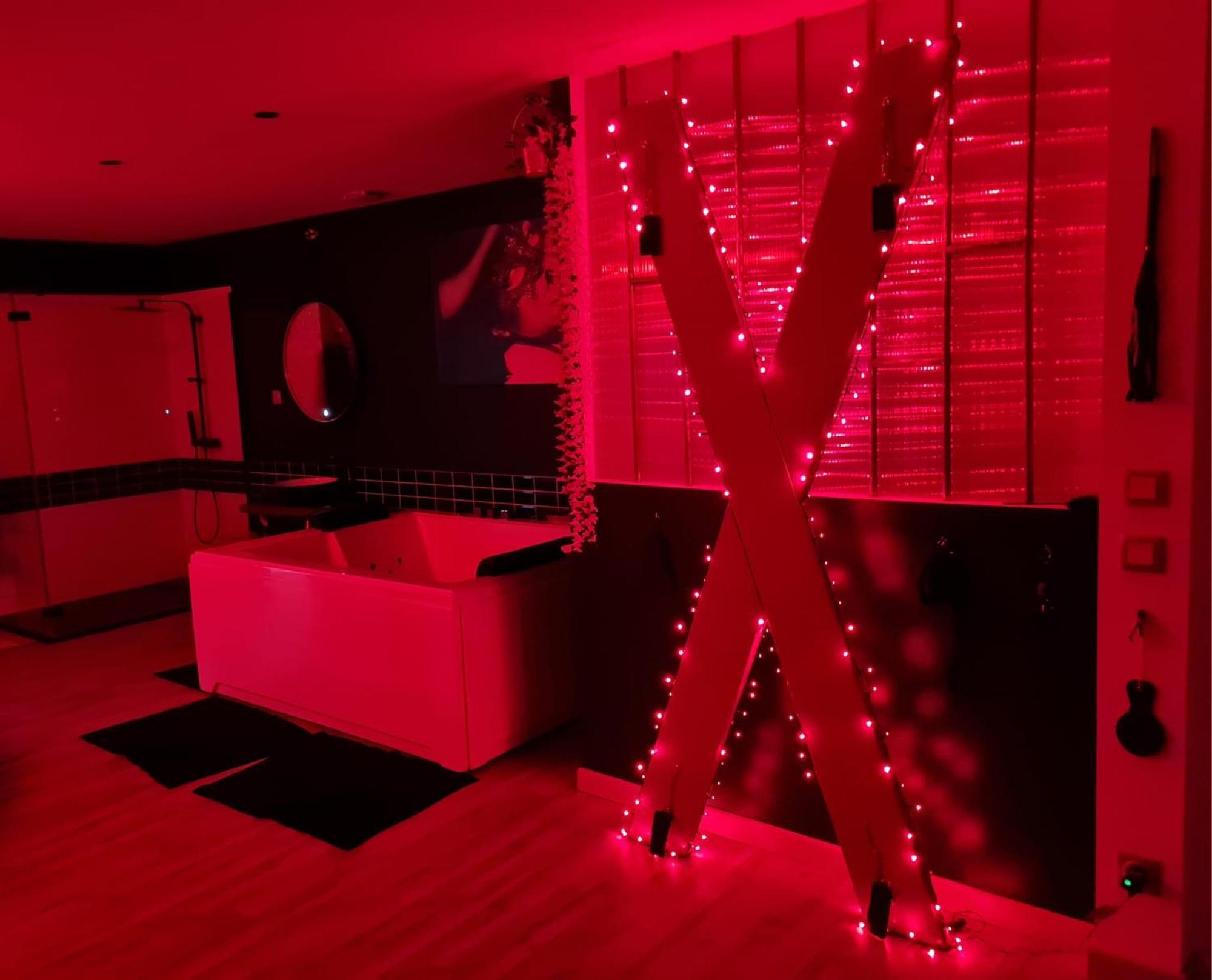 Nuit Insolite-Room Love Saint-Germain  Екстер'єр фото