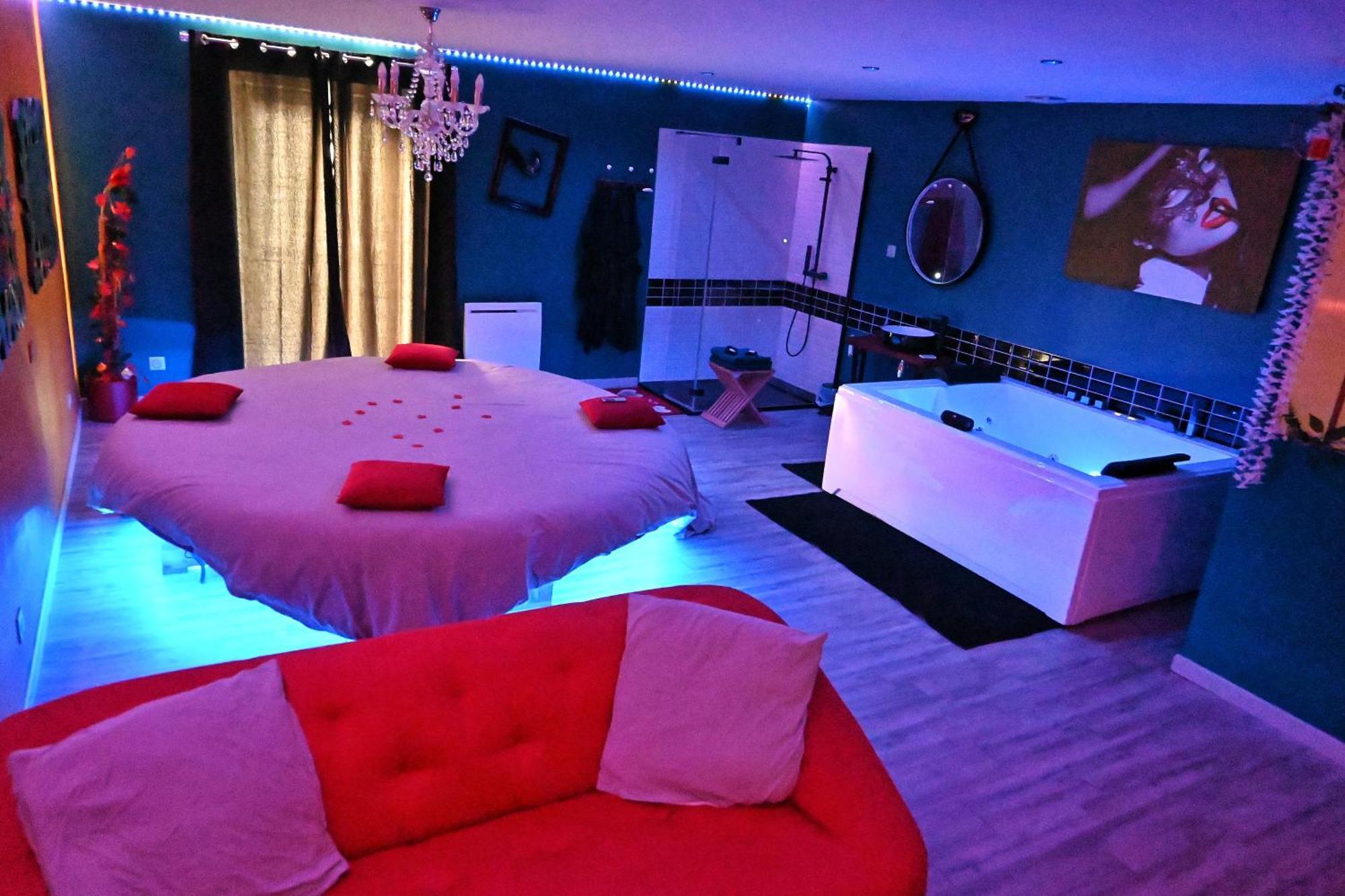 Nuit Insolite-Room Love Saint-Germain  Екстер'єр фото