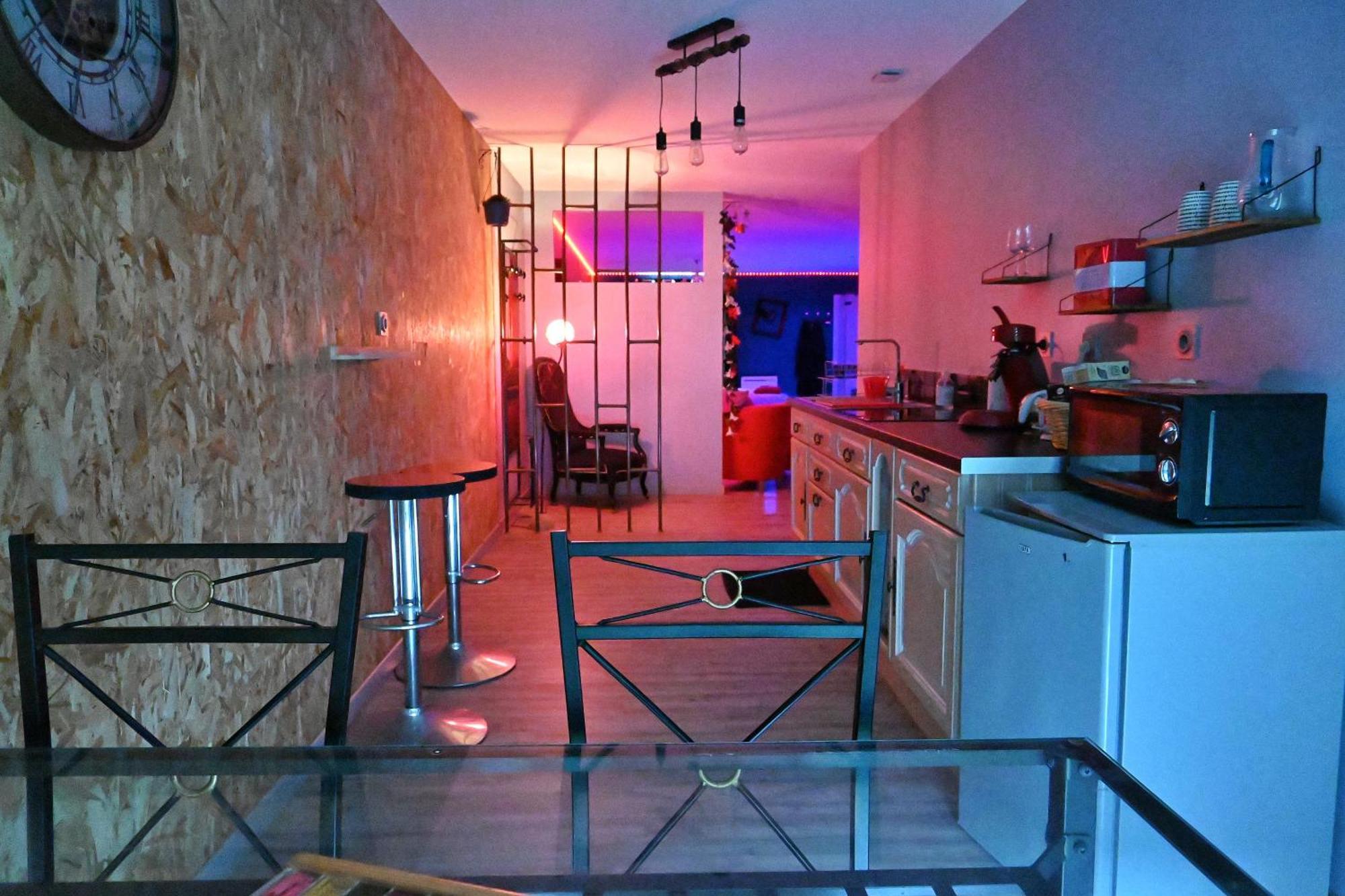 Nuit Insolite-Room Love Saint-Germain  Екстер'єр фото