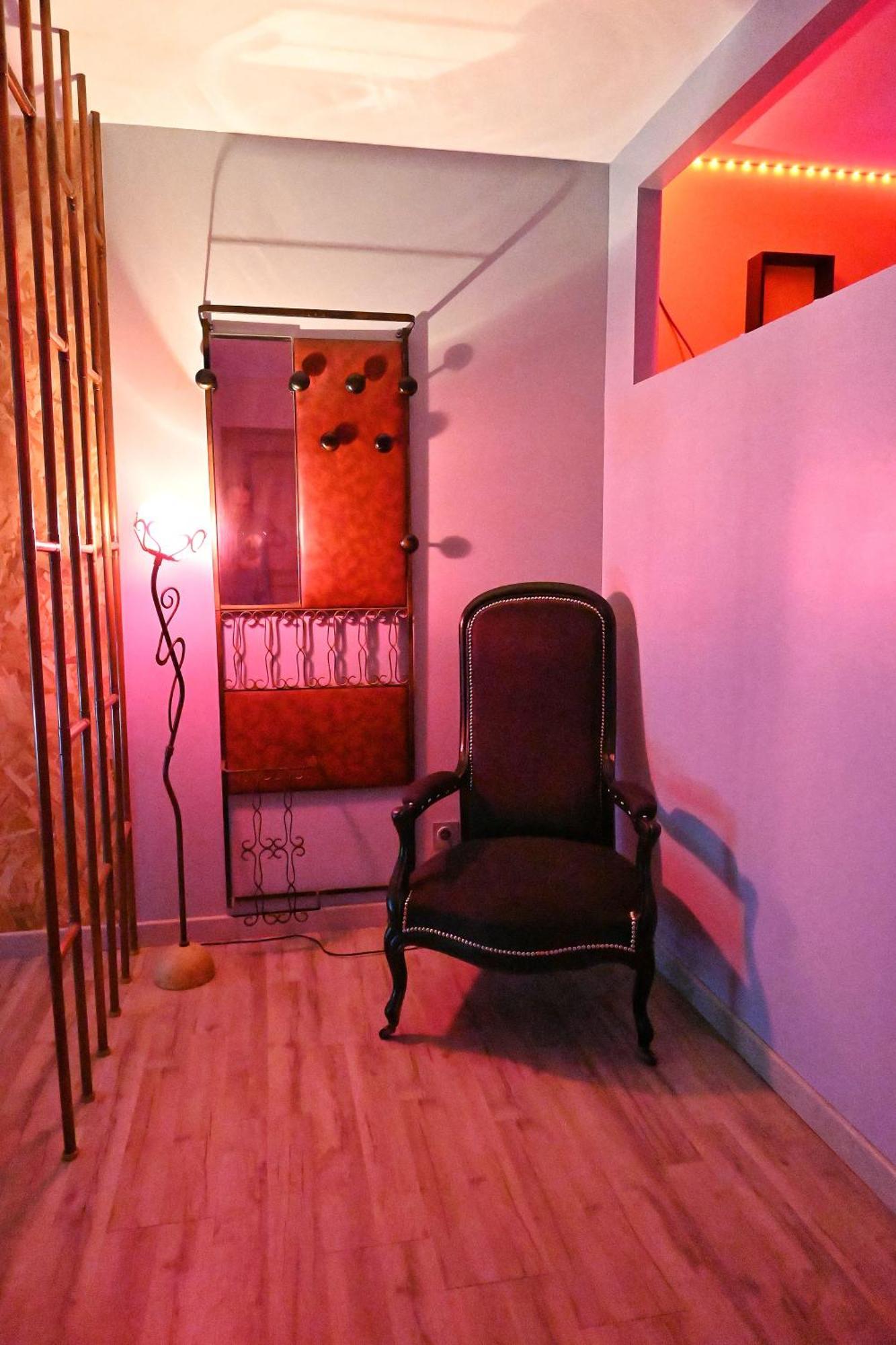 Nuit Insolite-Room Love Saint-Germain  Екстер'єр фото