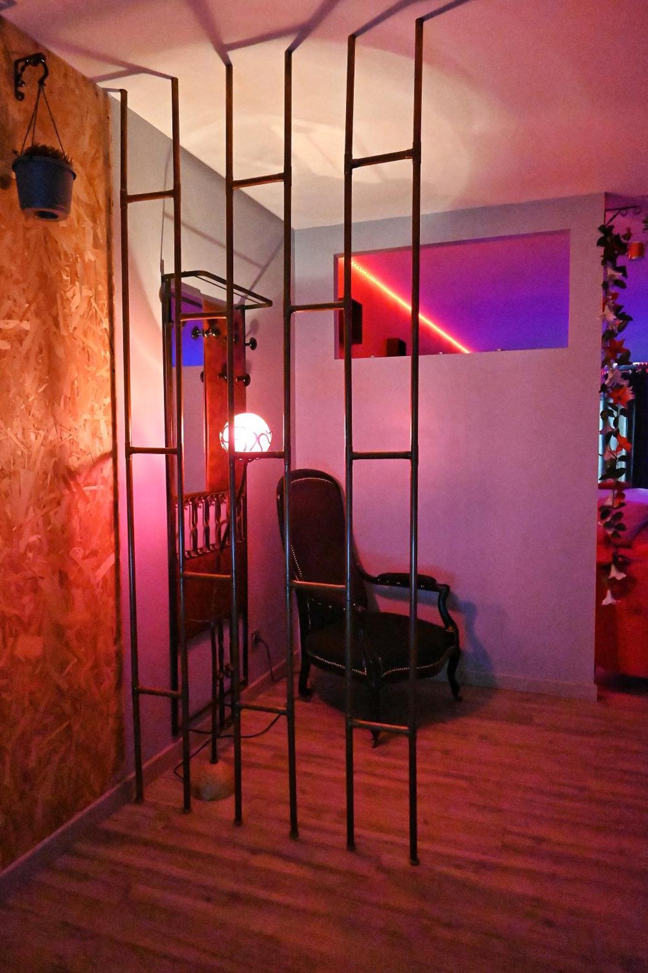 Nuit Insolite-Room Love Saint-Germain  Екстер'єр фото