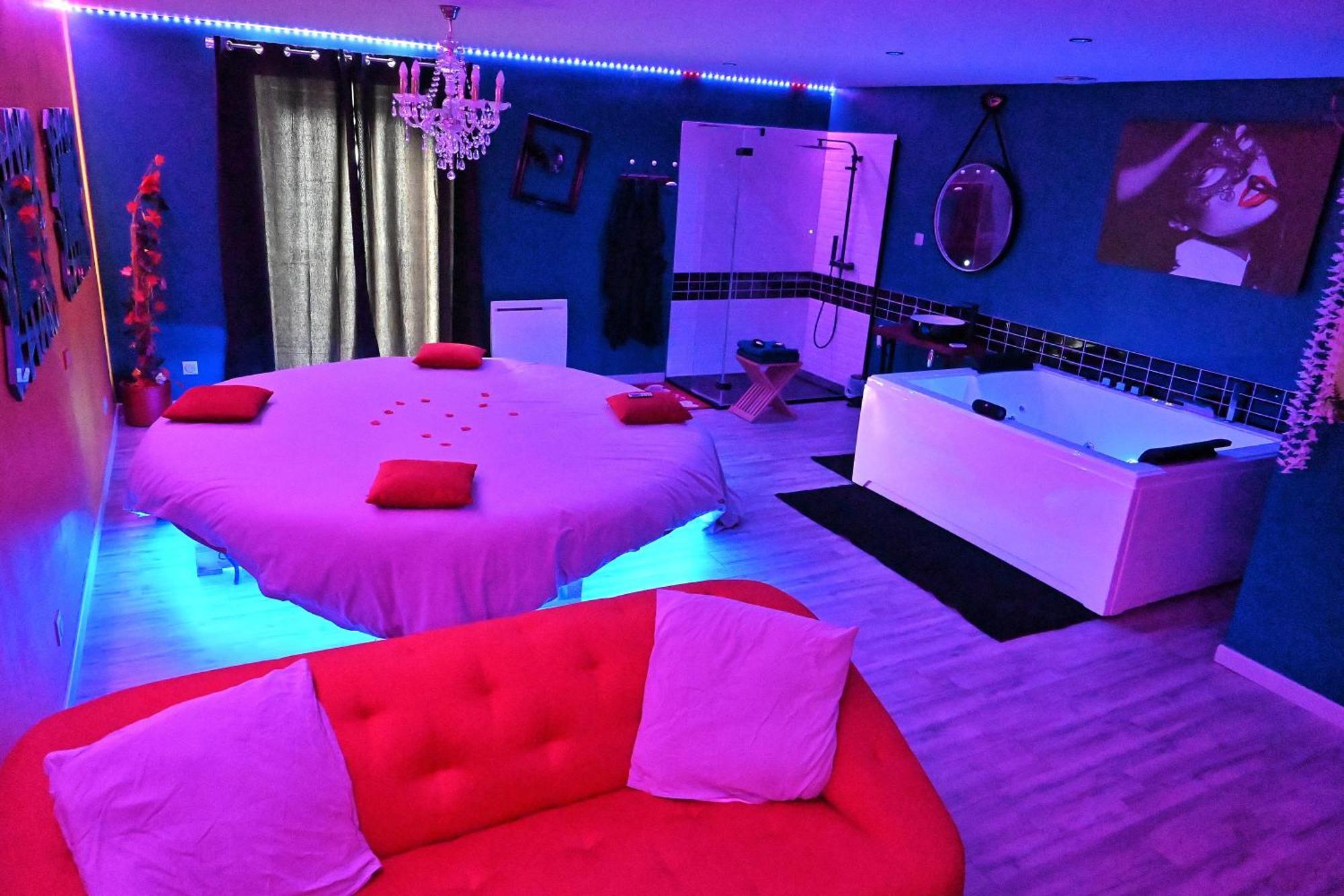 Nuit Insolite-Room Love Saint-Germain  Екстер'єр фото
