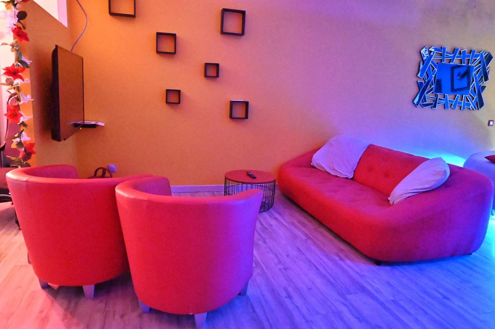 Nuit Insolite-Room Love Saint-Germain  Екстер'єр фото